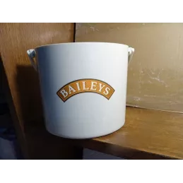 SEAU  BAILEY'S 14CM X11CM HT 12.50CM