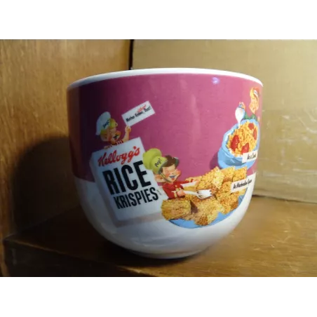 1 TASSE KELLOGG'S 50CL