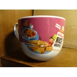 1 TASSE KELLOGG'S 50CL