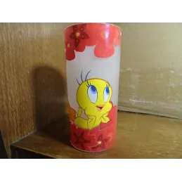 VERRE TITI  HT 12.50CM
