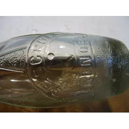 BOUTEILLE LIMONADE DESCROIX  35CL  HT 21.50CM GRENOBLE