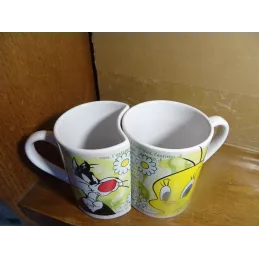 Mug XXL Titi et Gros Minet