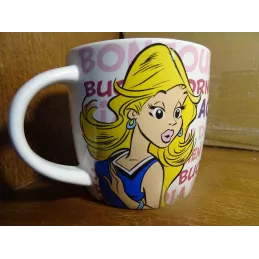 MUG ASTERIX  2017  HT 8.50CM