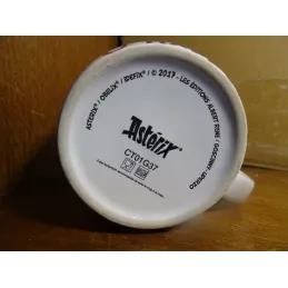 MUG ASTERIX  2017  HT 8.50CM