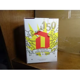 VERRE DUVEL  150ANS  1871/2021