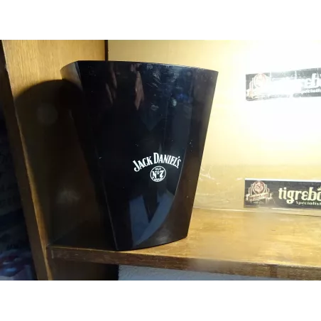 SEAU JACK DANIEL'S  20CM X20CM X24CM