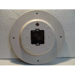 PENDULE  SHELL  DIAMETRE 26CM
