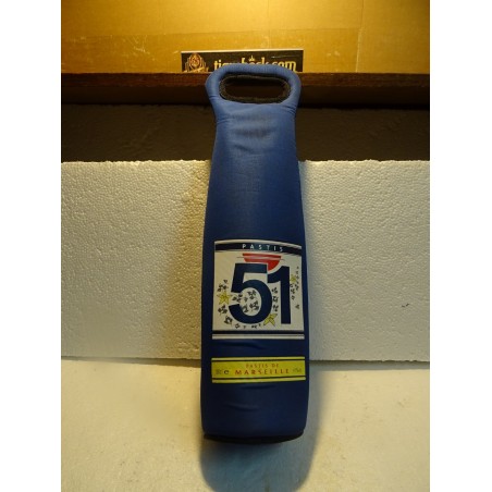 PROTECTION ISOTHERME  POUR BOUTEILLE PASTIS 51