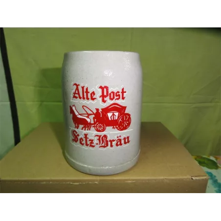 1 CHOPE GRE ALTE POST 50CL