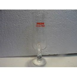 6 VERRES  GALOPIN PICON HT 17.20CM