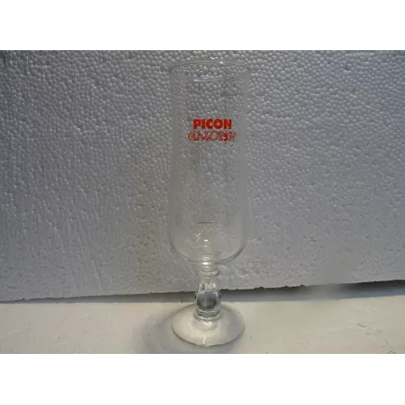 6 VERRES  GALOPIN PICON HT 17.20CM