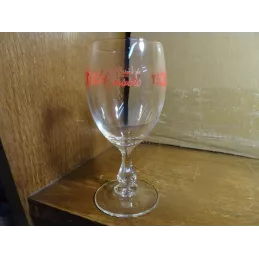 6 VERRES  CROZET  CASSIS  10/12CL  HT 12CM