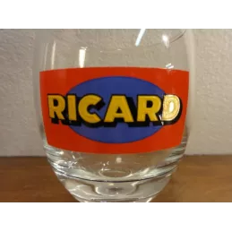 1 VERRE RICARD COLLECTOR 