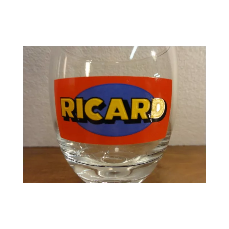 verre ricard - Collections