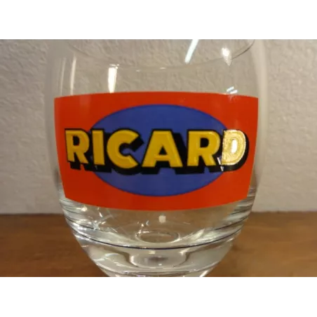 1 VERRE RICARD COLLECTOR