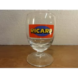 1 VERRE RICARD COLLECTOR 