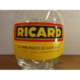 1VERRE  RICARD COLLECTOR 