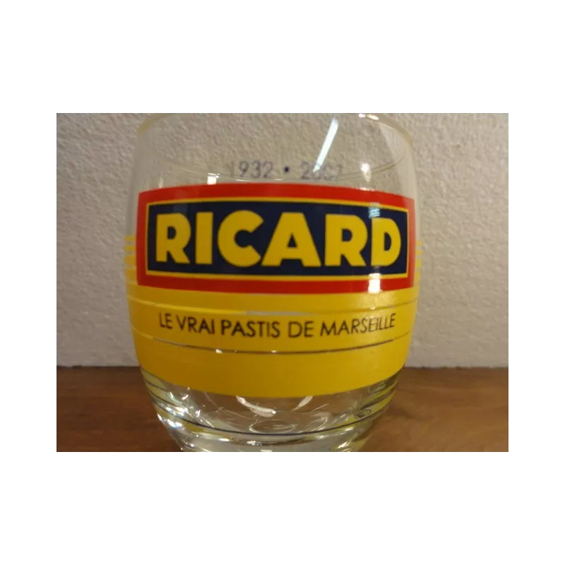 1VERRE  RICARD COLLECTOR 