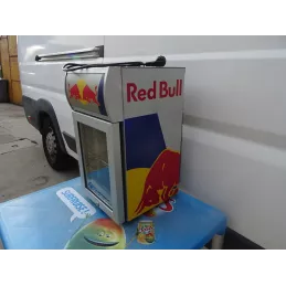 FRIGO RED BULL 55CM X29.50CM X32CM