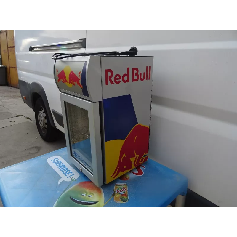 FRIGO RED BULL 55CM X29.50CM X32CM Tigrebock