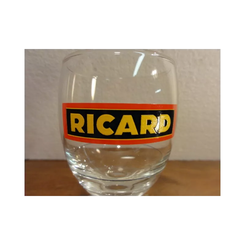 1 VERRE RICARD COLLECTOR