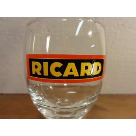 1 VERRE RICARD COLLECTOR