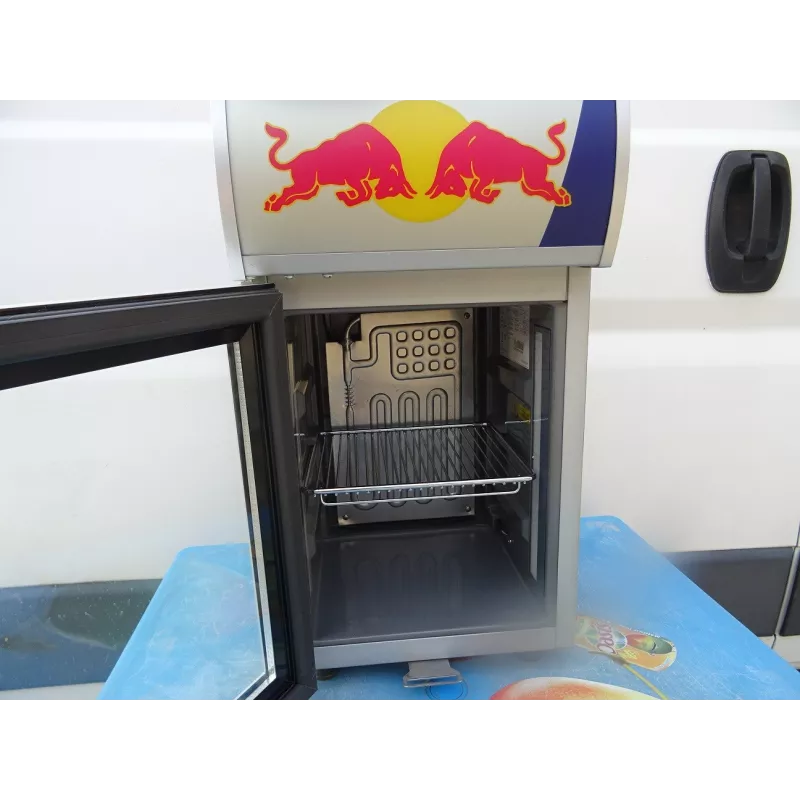 FRIGO RED BULL 55CM X29.50CM X32CM Tigrebock