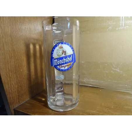 CHOPE KULMBACHER MONCHSHOF  50CL  HT 18.50CM