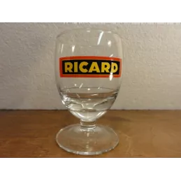 1 VERRE RICARD COLLECTOR