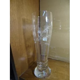 1 VERRE GUINNESS  COLLECTOR 50CL HT.25.20CM