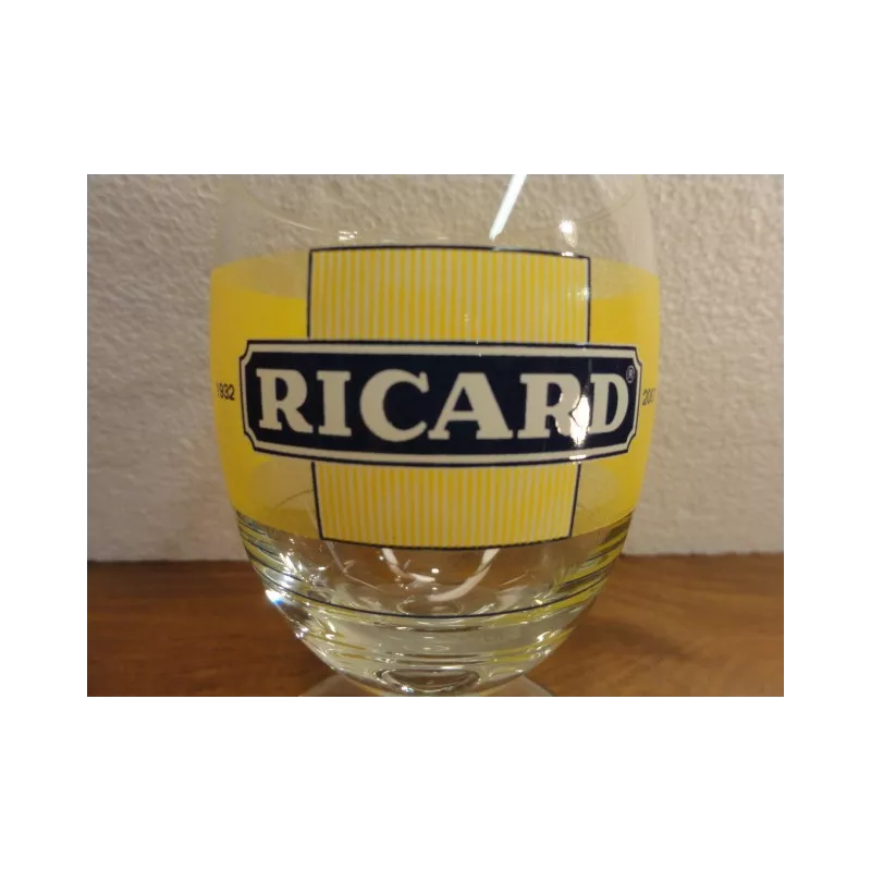 1VERRE  RICARD COLLECTOR