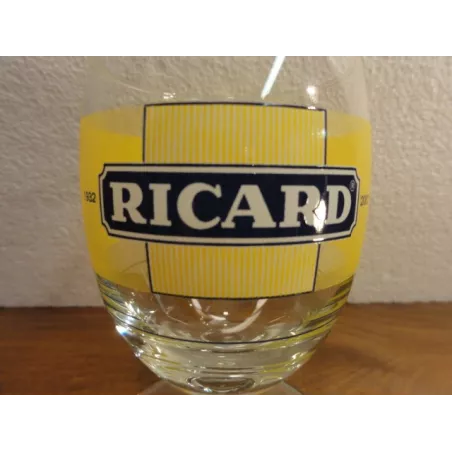 1VERRE  RICARD COLLECTOR 1932/2007