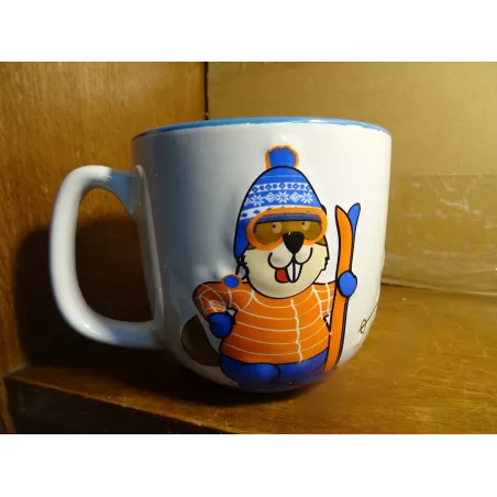 MUG DANI  2015  50CL  HT 10.50CM