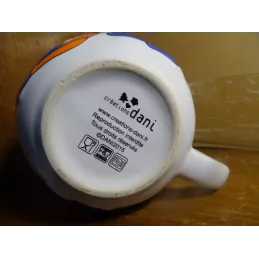 MUG DANI  2015  50CL  HT 10.50CM