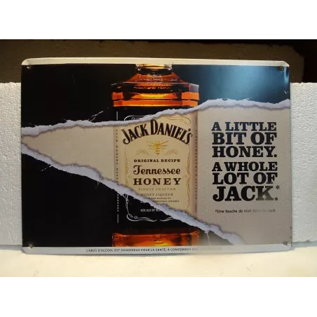 TOLE JACK DANIEL'S  42CM X30CM