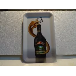 PLATEAU BAILEY'S 27CM X17CM