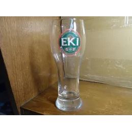 VERRE  EKI  BIERE DES...