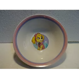 ASSIETTE CREUSE  PAW PATROL...