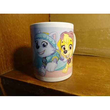 MUG   PAW PATROL 2016 STELLA ET EVEREST