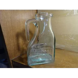 CARAFE MATTEI CAP CORSE  37.50CL HT 16.40CM