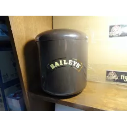 SEAU A GLACE BAILEY'S  HT 19.50CM  DIAMETRE 16.50CM