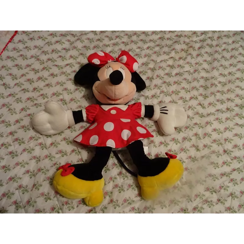 PELUCHE MINNIE 63CM X60CM - Tigrebock