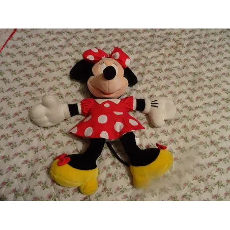 PELUCHE MINNIE  63CM X60CM