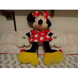 PELUCHE MINNIE  63CM X60CM