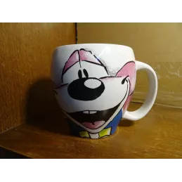 MUG DIDDL 50CL  HT 10CM