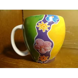 MUG DIDDL 50CL  HT 10CM