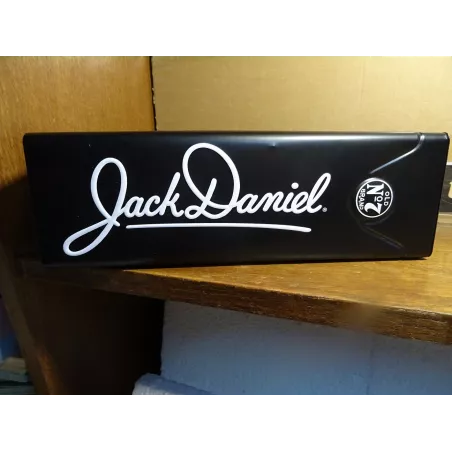 BOITE JACK DANIEL'S HT 26CM