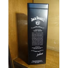 BOITE JACK DANIEL'S HT 26CM
