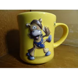 MUG DIDDL  HT 9.50CM
