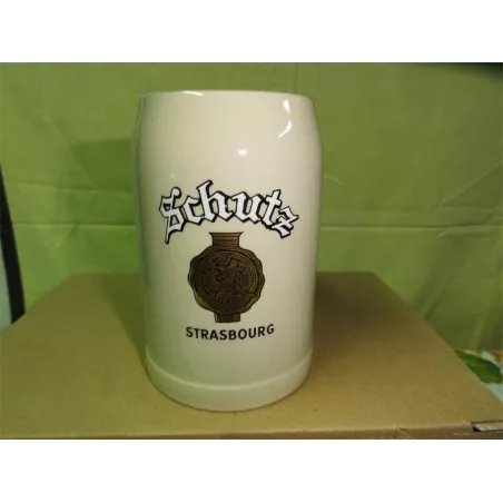 1 CHOPE GRE SCHUTZ 30CL 